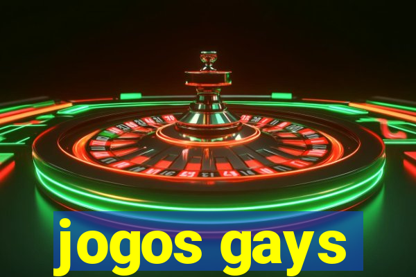 jogos gays